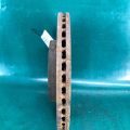 40206-3LM0A | Тормозной диск передний NISSAN NV200 USA 13- - Превью 2