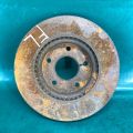 40206-3LM0A | Тормозной диск передний NISSAN NV200 USA 13- - Превью 3