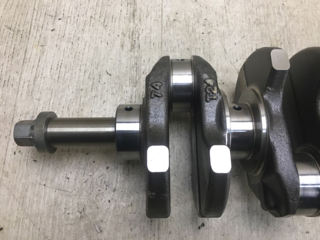 5047374AC | Коленвал CHRYSLER 200 14-16 - Фото 2