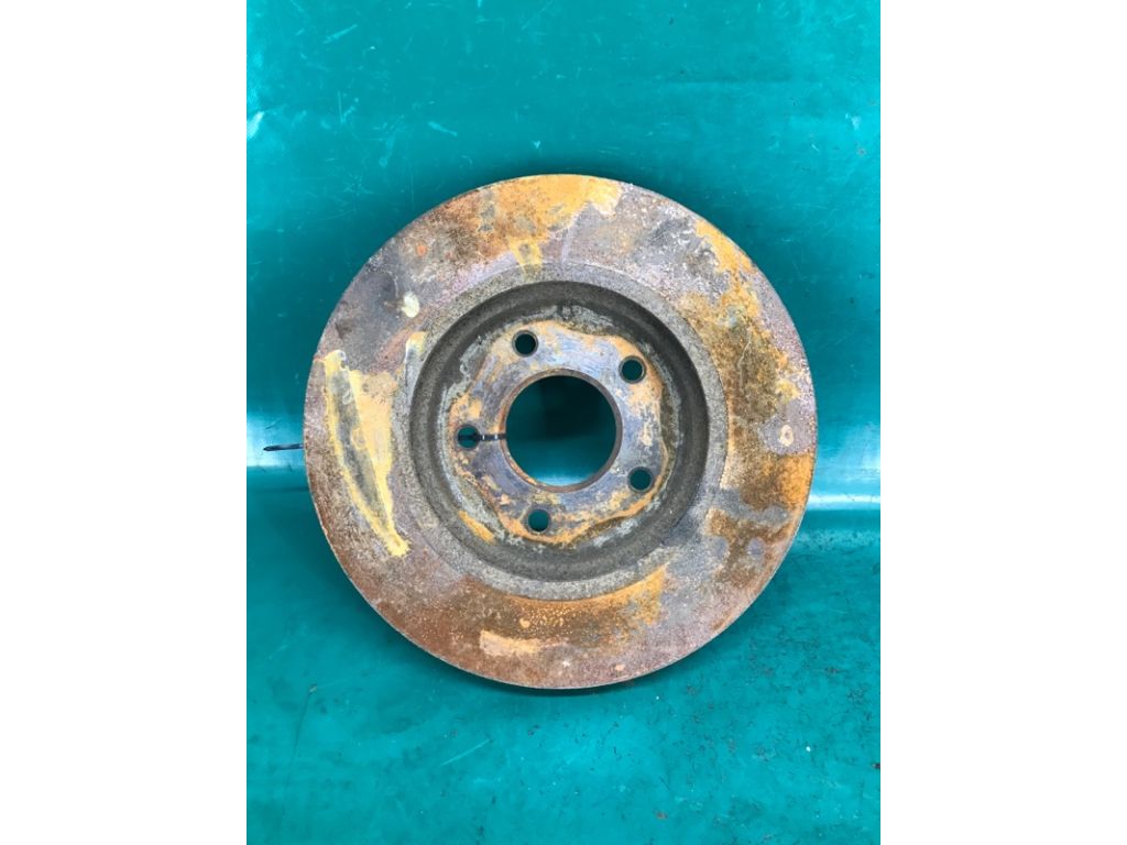 40206-3LM0A | Тормозной диск передний NISSAN NV200 USA 13- - Фото 3