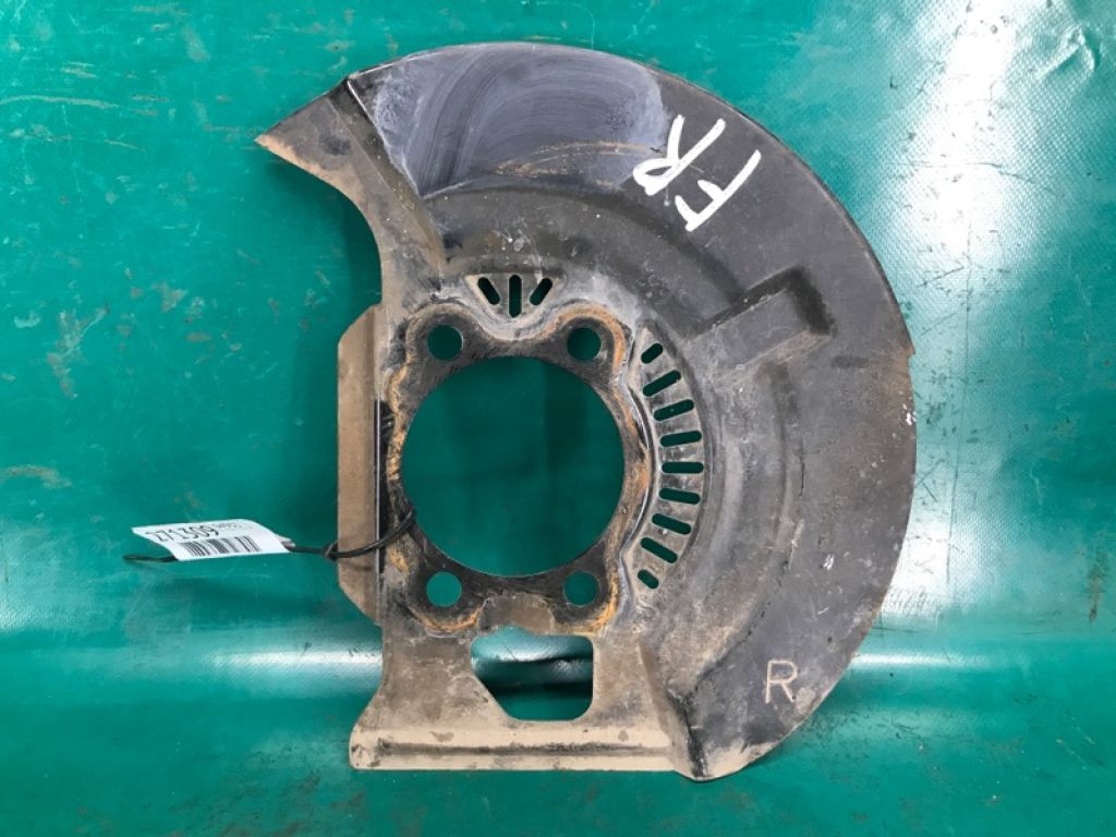 41150-3LM0A | Защита тормозного диска передн. прав. NISSAN NV200 USA 13-
