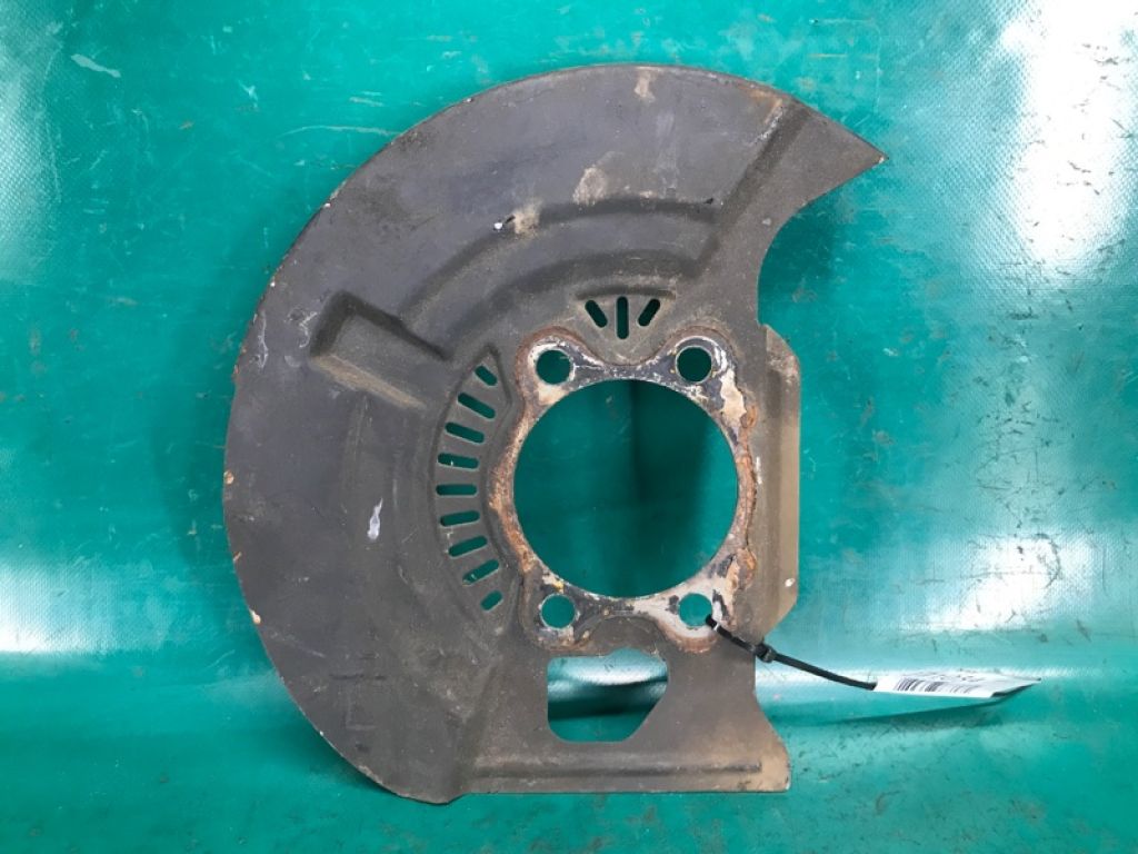 41160-3LM0A | Захист гальмівного диска передн. лів. NISSAN NV200 USA 13-