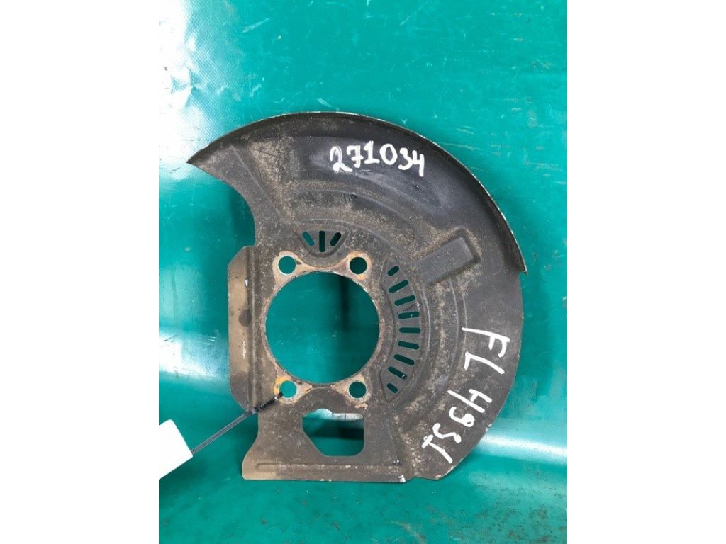 41160-3LM0A | Захист гальмівного диска передн. лів. NISSAN NV200 USA 13- - Фото 2