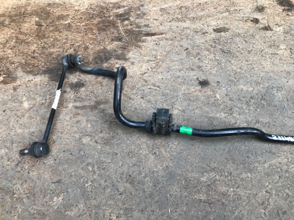 54611-3SH0A | Стабилизатор передний NISSAN SENTRA B17 12-21 - Фото 4