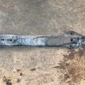 4877087AA | Балка двигателя продольная DODGE AVENGER 07-14