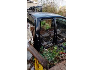 Чверть кузова задня прав. TOYOTA TUNDRA 07-13