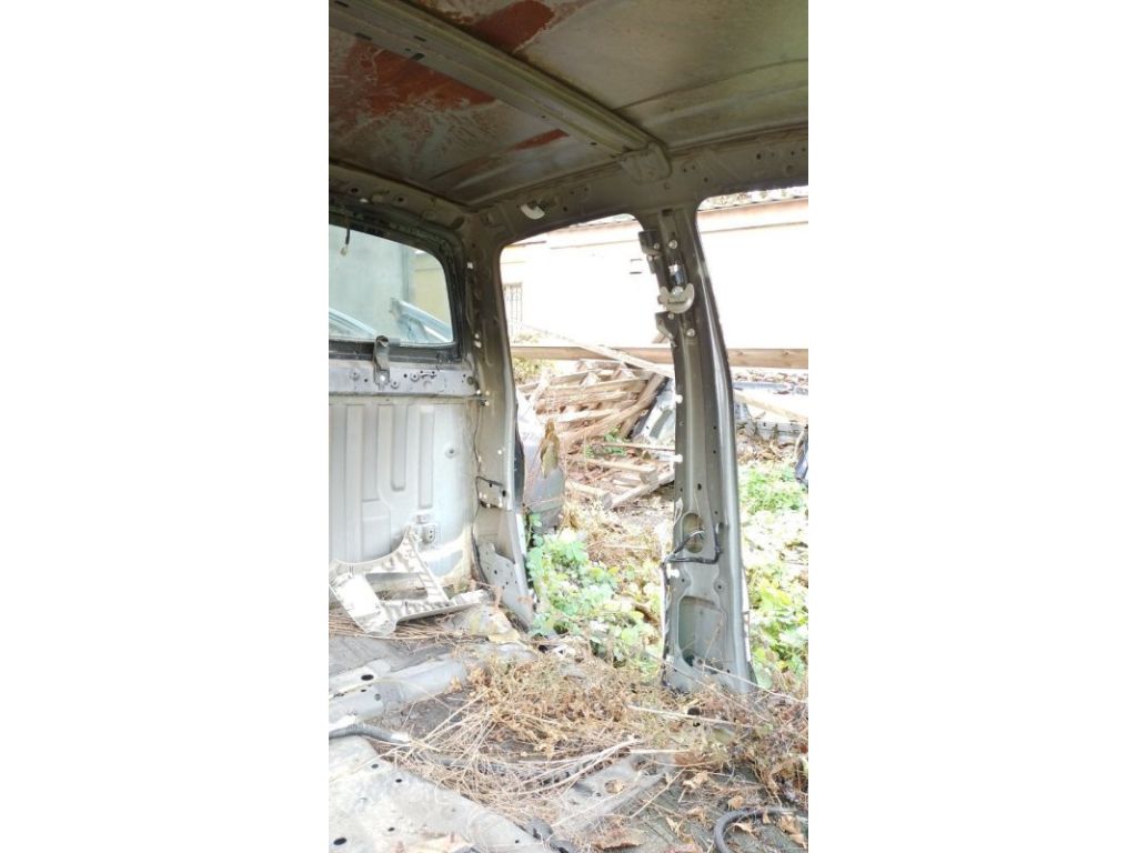 61308-0C020 | Стійка кузова середня лів. TOYOTA TUNDRA 07-13 - Фото 2