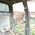 61308-0C020 | Стійка кузова середня лів. TOYOTA TUNDRA 07-13 - Прев'ю 2