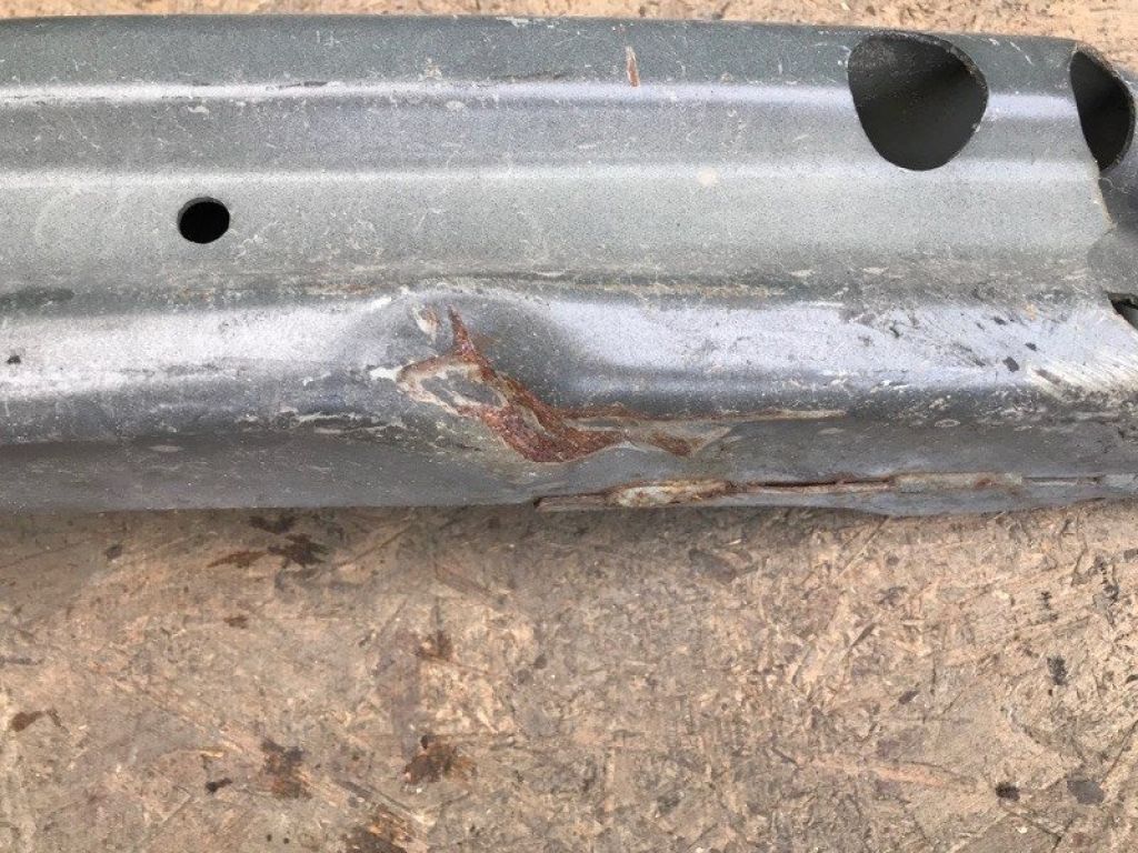 71530-TX4-A00ZZ | Усилитель заднего бампера ACURA RDX 12-19 - Фото 4