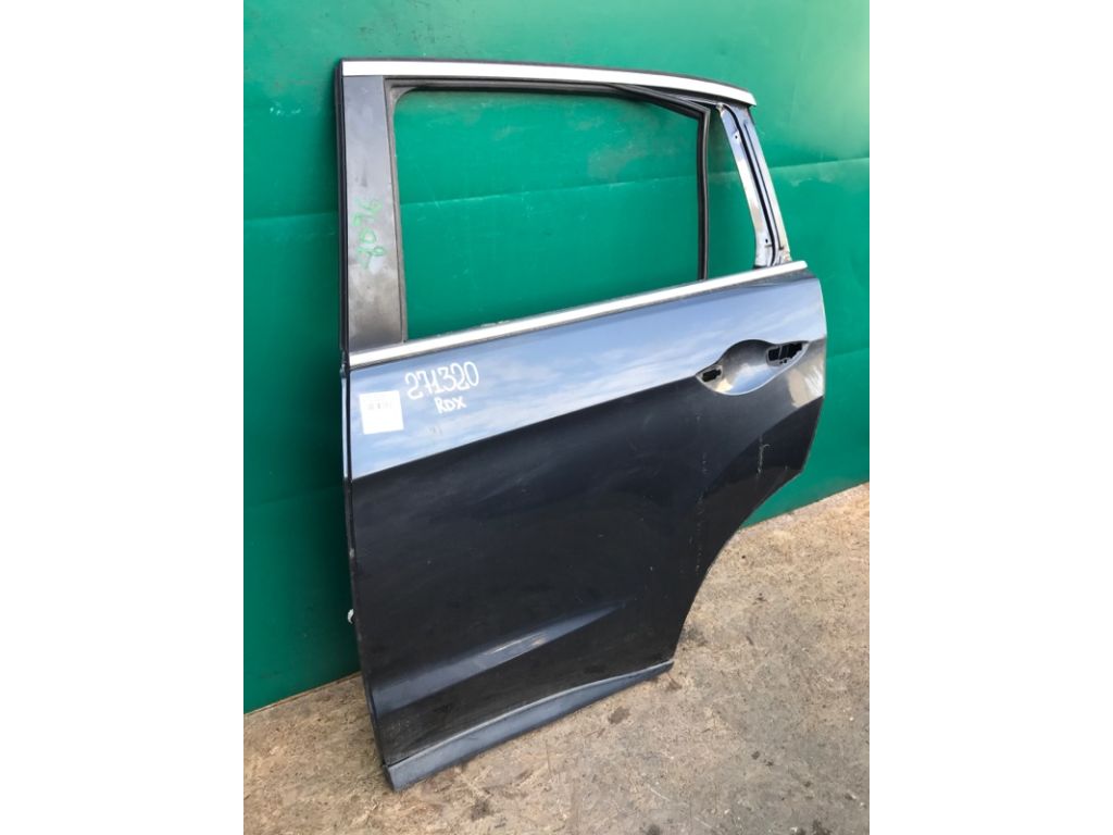 67550-TX4-A90ZZ | Дверь задн. лев. ACURA RDX 12-19 - Фото 2