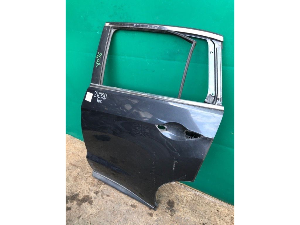 67550-TX4-A90ZZ | Дверь задн. лев. ACURA RDX 12-19 - Фото 3