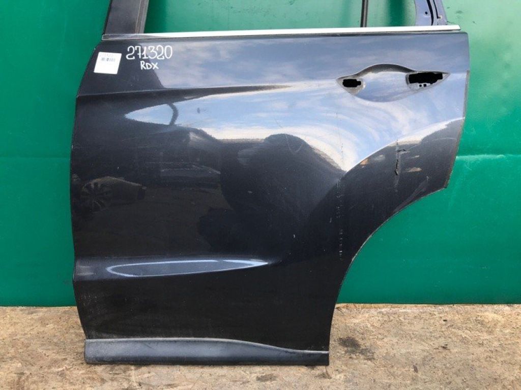 67550-TX4-A90ZZ | Дверь задн. лев. ACURA RDX 12-19 - Фото 4