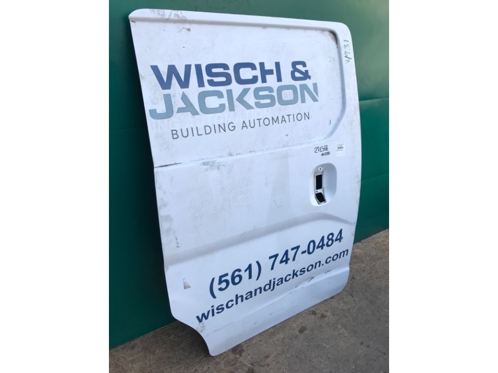 HBA00-4AJMB | Двері зсувні прав. NISSAN NV200 USA 13- - Фото 2