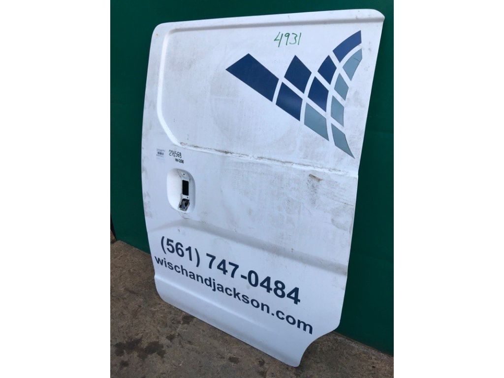 HBA01-4AJMB | Двері зсувні лів. NISSAN NV200 USA 13- - Фото 3