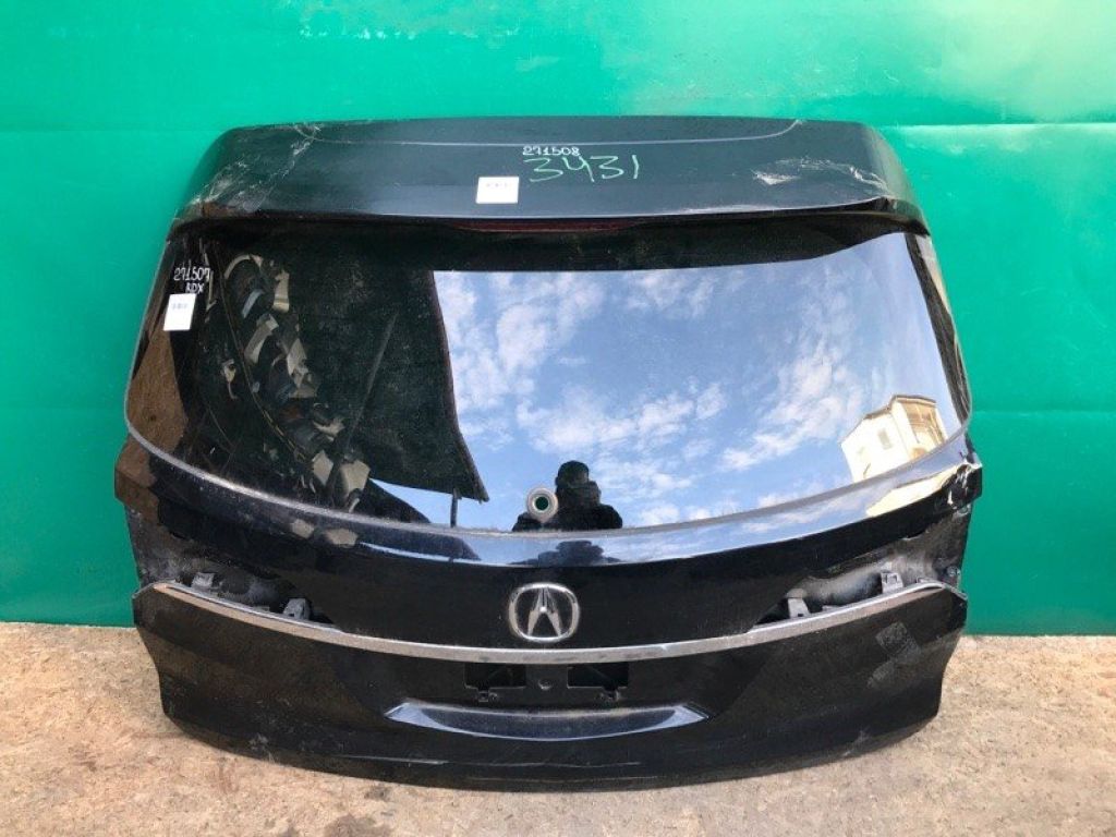 68100-TX4-A90ZZ | Кришка багажника ACURA RDX 12-19