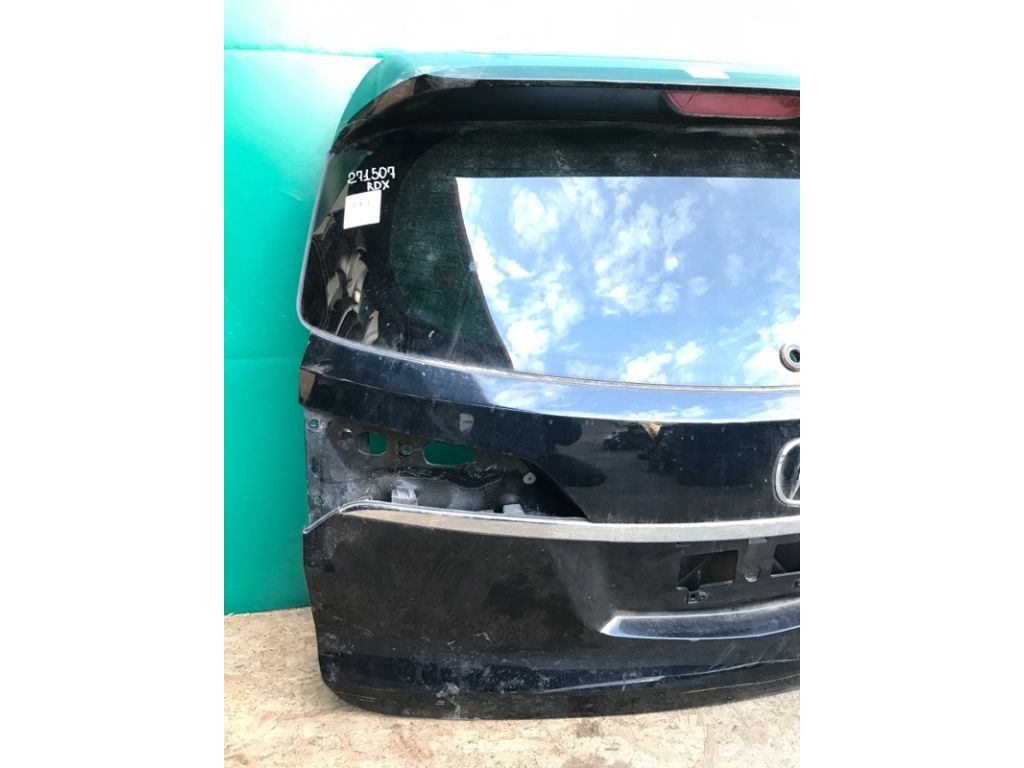 68100-TX4-A90ZZ | Кришка багажника ACURA RDX 12-19 - Фото 3