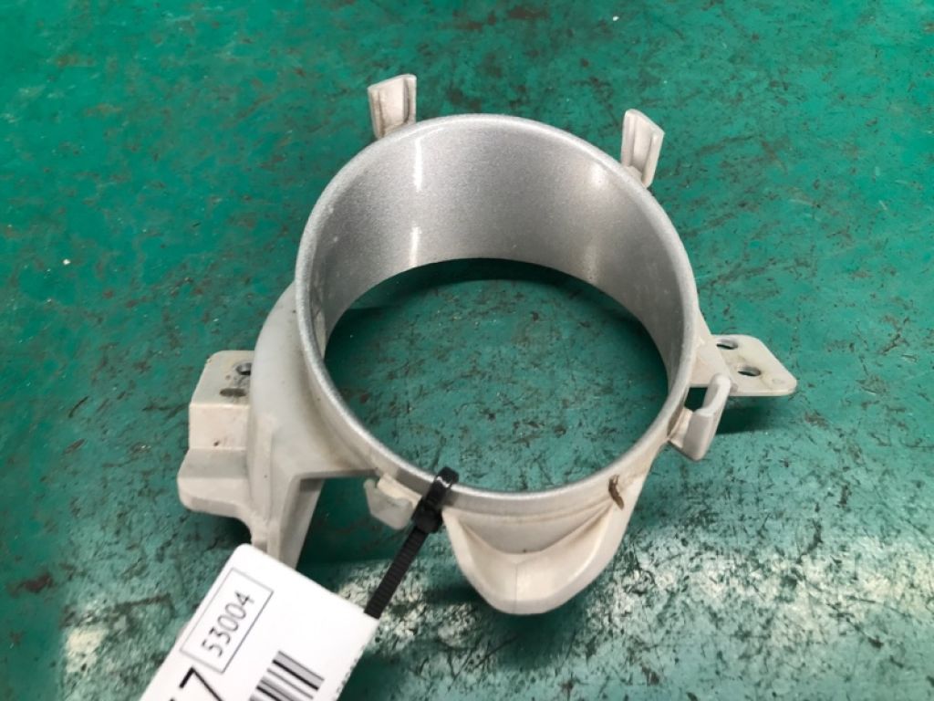 BN9C-50-C22A | Накладка протитуманної фари передн. лів. MAZDA 3 BK 03-08 - Фото 3