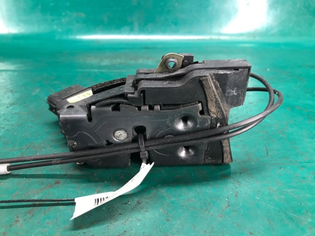 BP4K-73-310B | Замок двері задн. лів. MAZDA 3 BK 03-08 - Фото 2