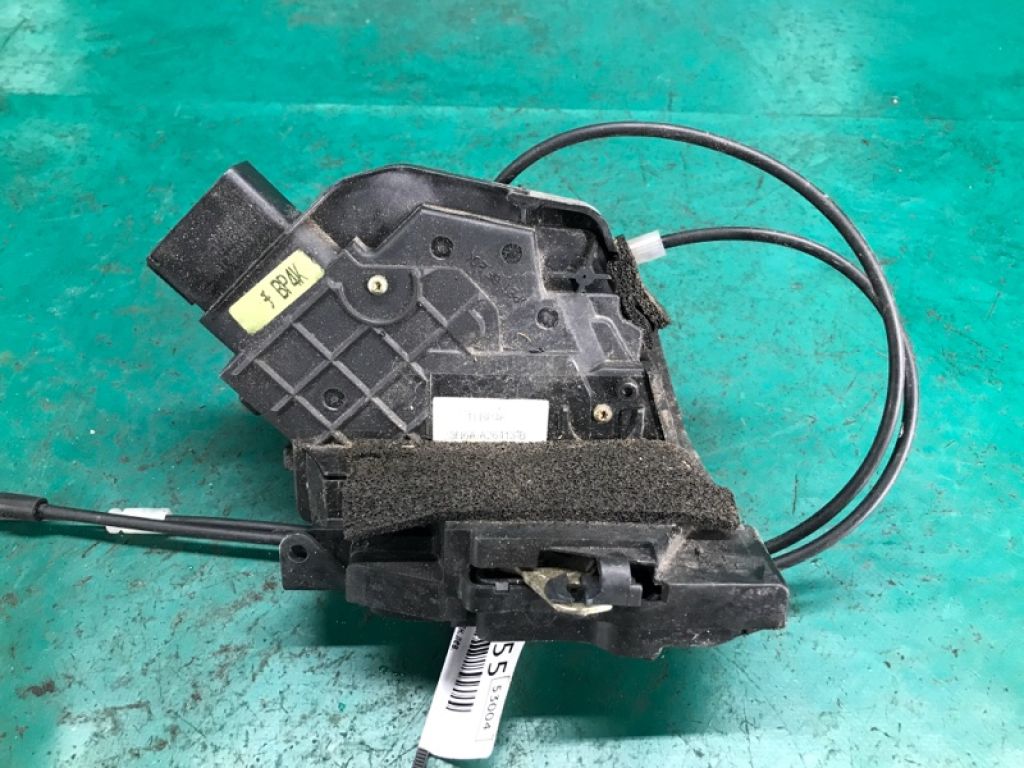 BP4K-73-310B | Замок двері задн. лів. MAZDA 3 BK 03-08 - Фото 3