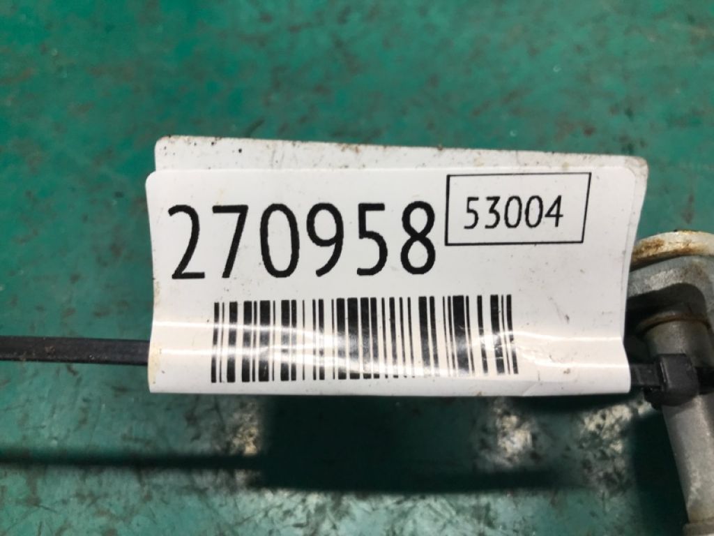 E112-73-210A | Петля двері верхня задн. лів. MAZDA 3 BK 03-08 - Фото 2