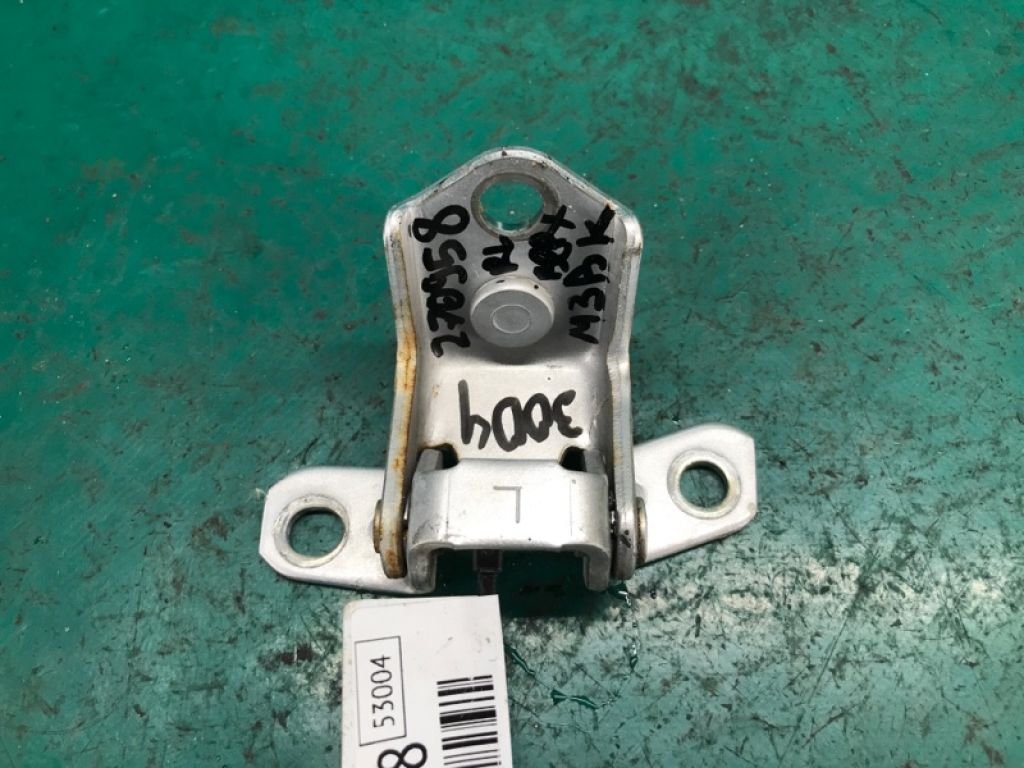 E112-73-210A | Петля двері верхня задн. лів. MAZDA 3 BK 03-08 - Фото 5