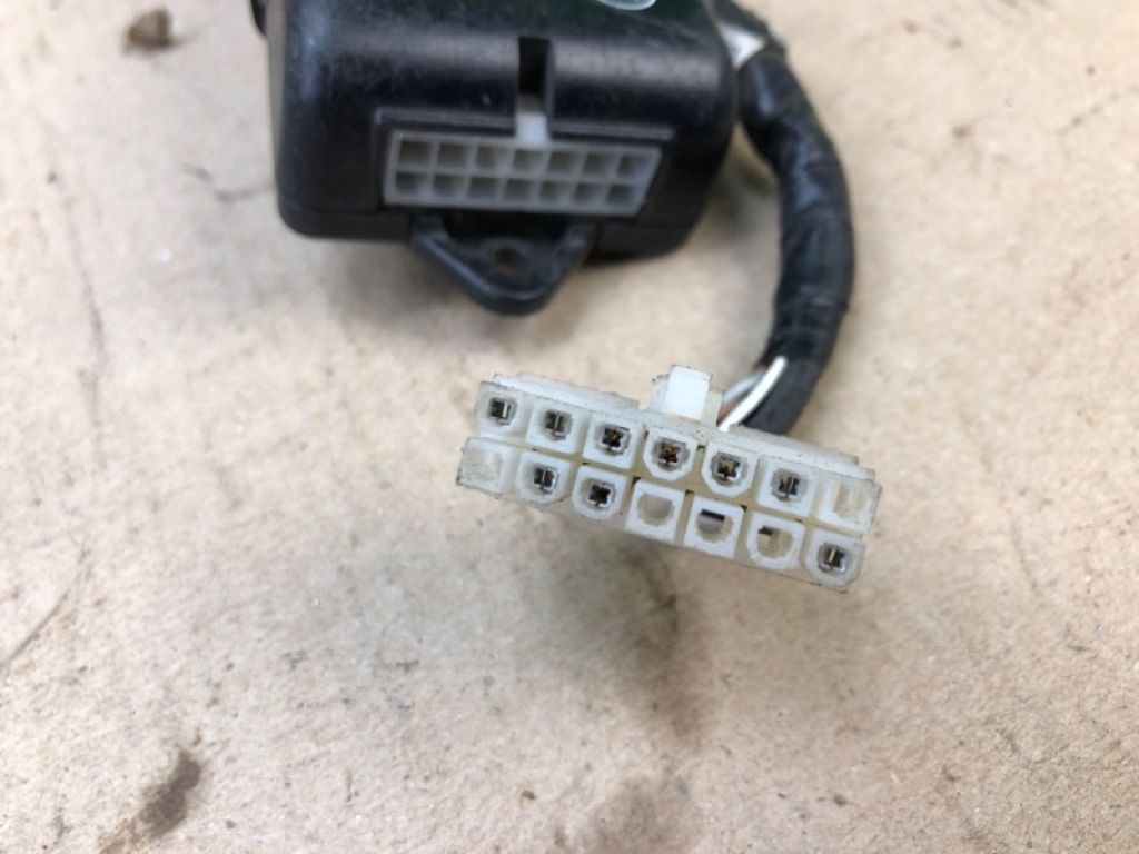 08E00-EW2-6M002 | Блок керування блютуз HONDA CIVIC 4D 06-11 - Фото 3