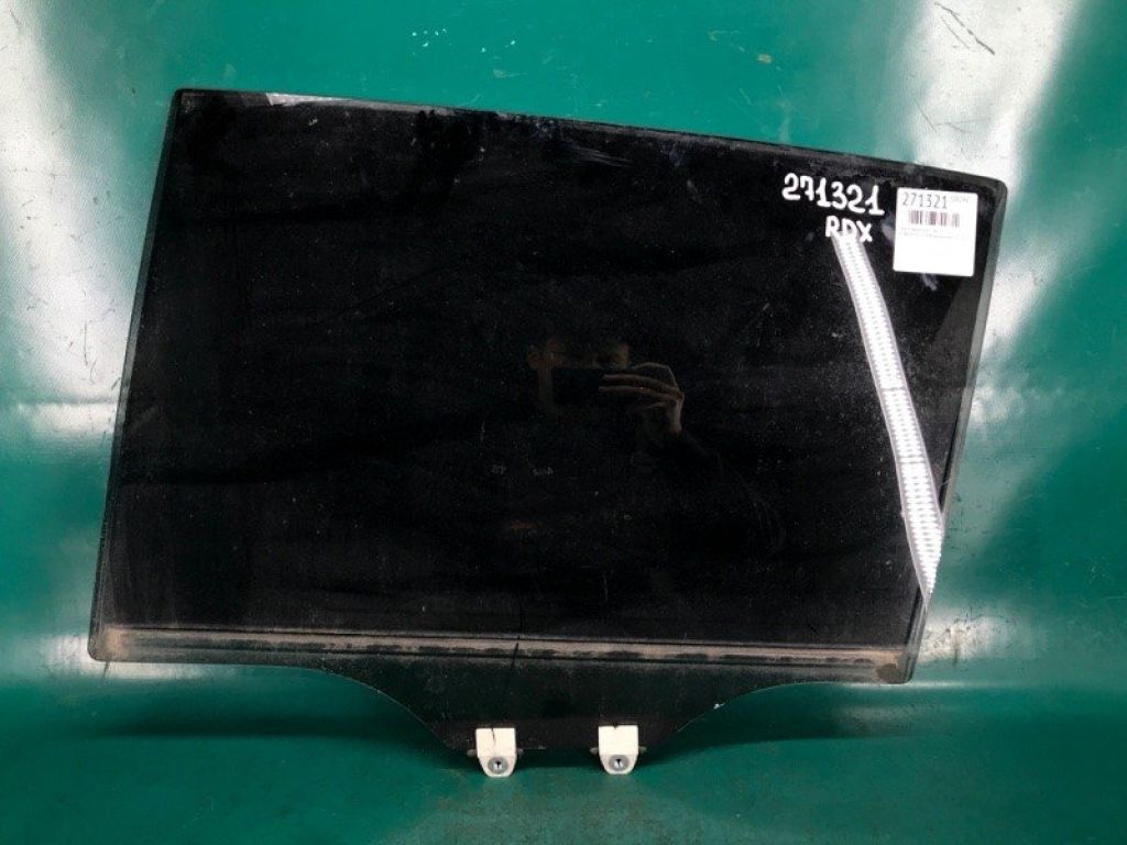 73450-TX4-A01 | Скло дверей задн. лів. ACURA RDX 12-19