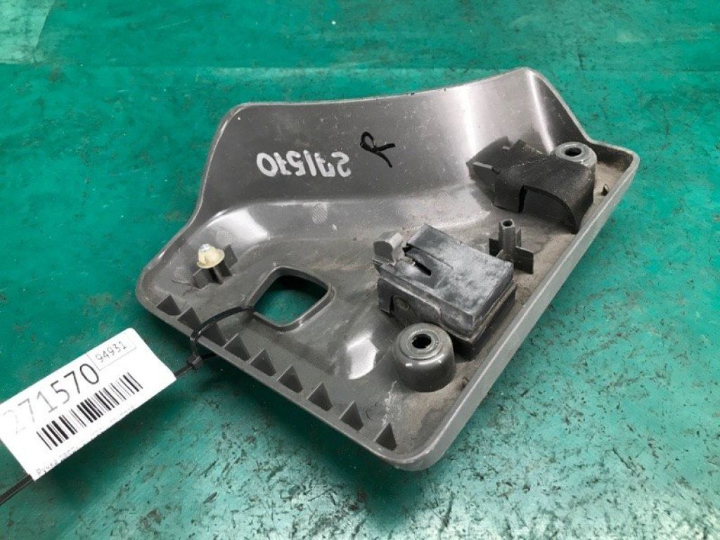 82670-4AJ0A | Ручка двери внутренняя прав. NISSAN NV200 USA 13- - Фото 5