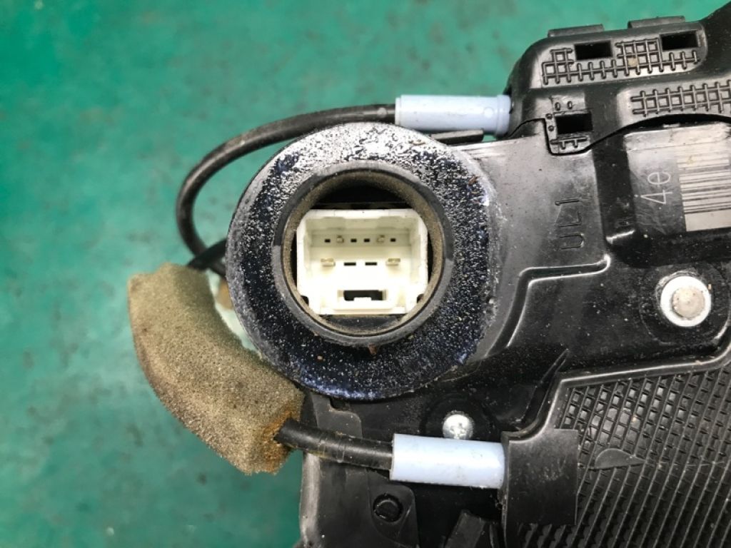 72650-TR3-A11 | Замок двері задн. лів. ACURA RDX 12-19 - Фото 5