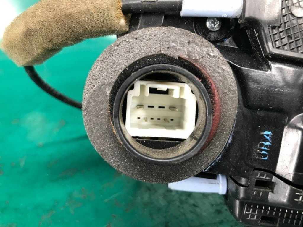 72610-TR3-A11 | Замок двери задн. прав. ACURA RDX 12-19 - Фото 3