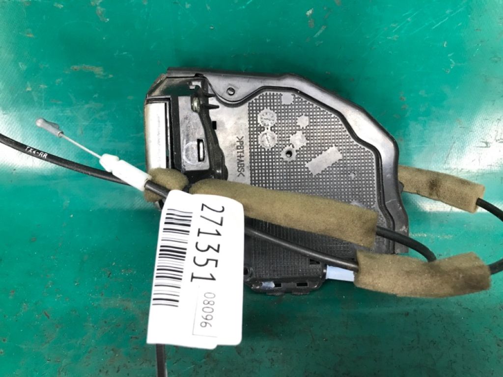 72610-TR3-A11 | Замок двери задн. прав. ACURA RDX 12-19 - Фото 4