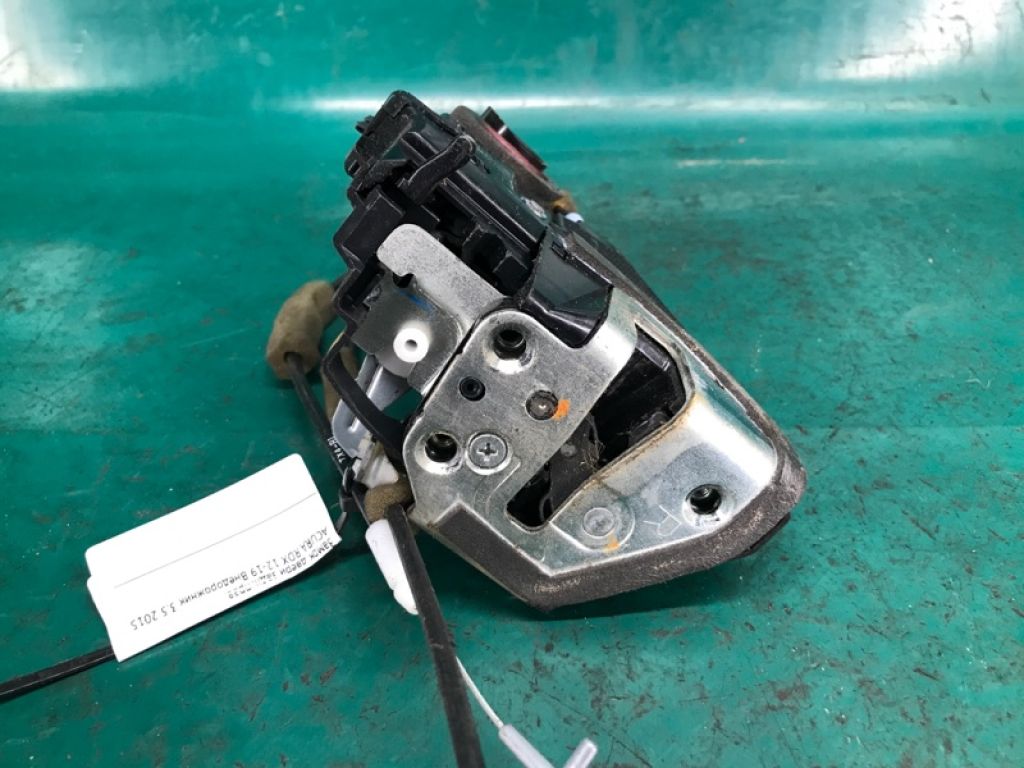 72610-TR3-A11 | Замок двери задн. прав. ACURA RDX 12-19 - Фото 5