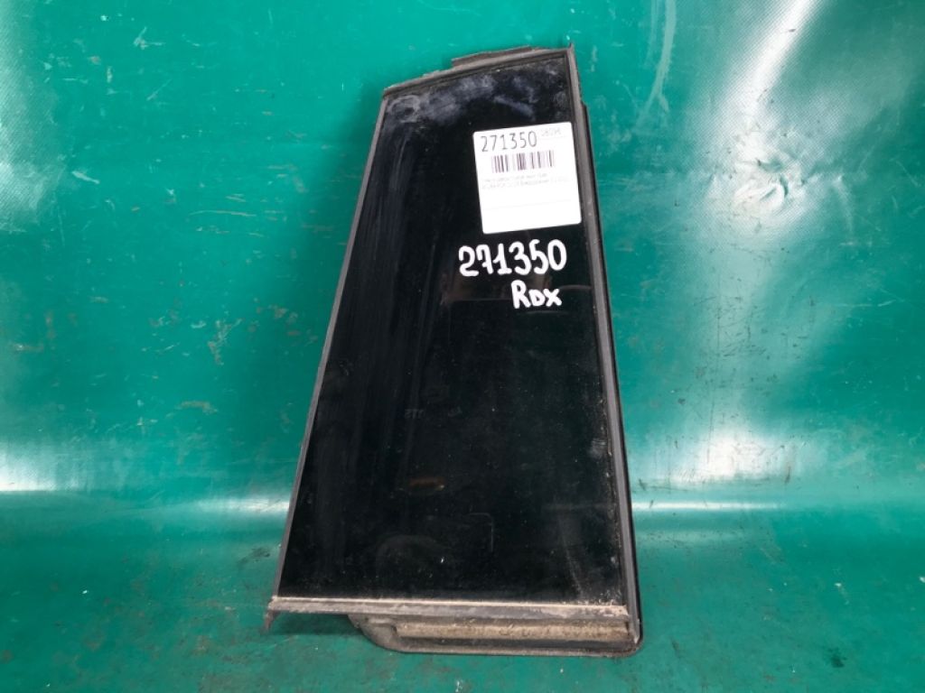 73410-TX4-A02 | Стекло двери глухое задн. прав. ACURA RDX 12-19