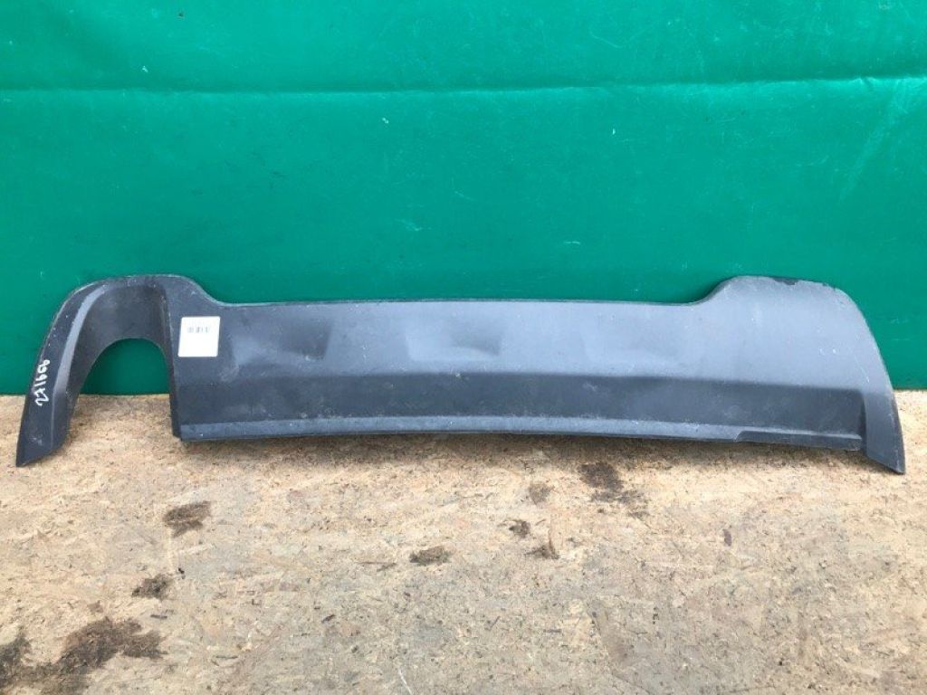 68210025AA | Накладка бампера задн. JEEP CHEROKEE 14-