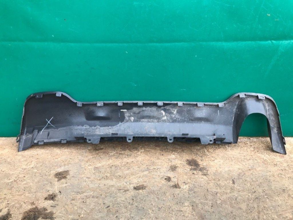 68210025AA | Накладка бампера задн. JEEP CHEROKEE 14- - Фото 3