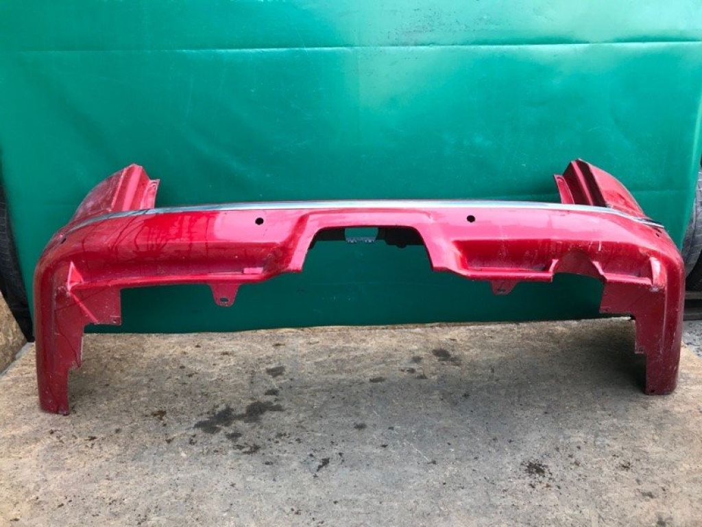 52159-35300 | Бампер задній TOYOTA 4RUNNER 10-16