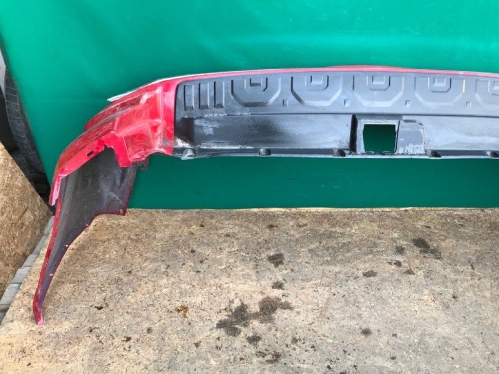 52159-35300 | Бампер задній TOYOTA 4RUNNER 10-16 - Фото 4