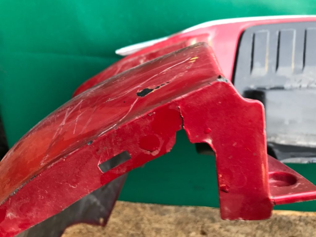 52159-35300 | Бампер задній TOYOTA 4RUNNER 10-16 - Фото 6