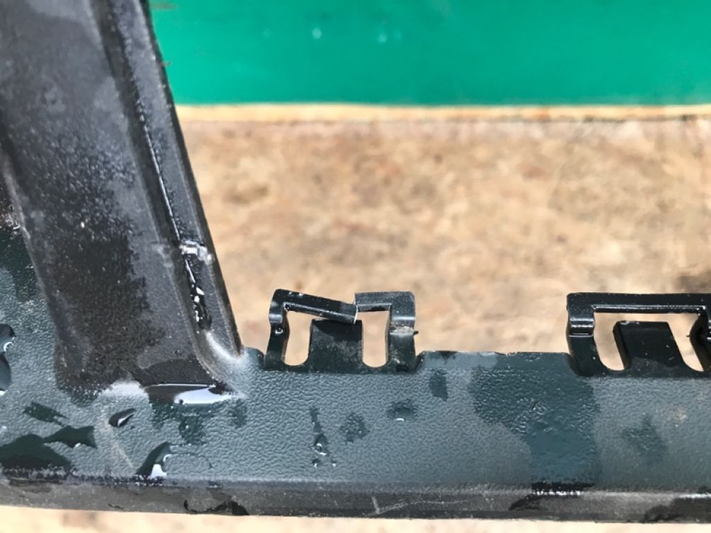 52159-35300 | Бампер задній TOYOTA 4RUNNER 10-16 - Фото 7