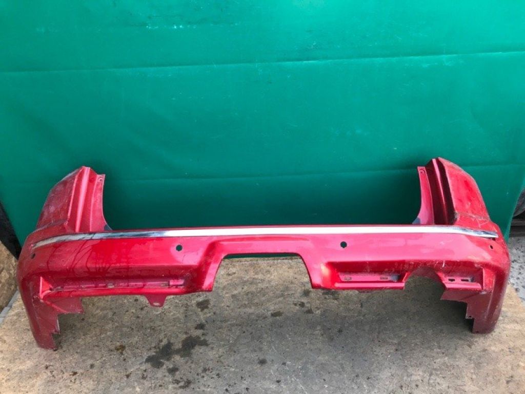 52159-35300 | Бампер задній TOYOTA 4RUNNER 10-16 - Фото 8