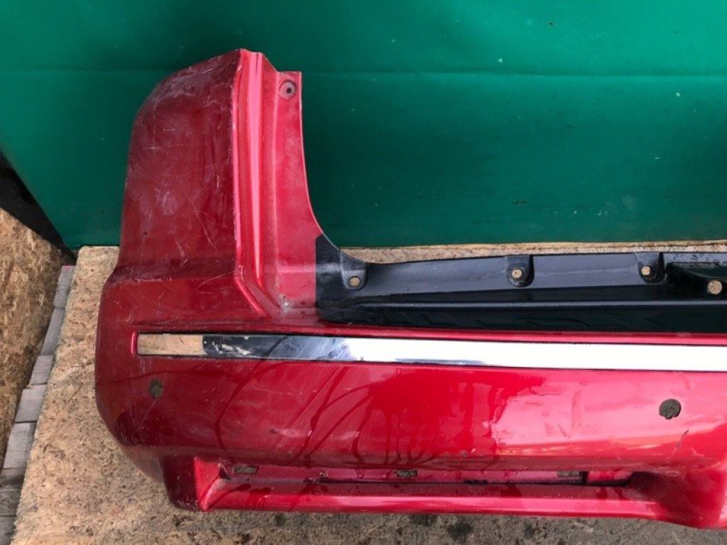 52159-35300 | Бампер задній TOYOTA 4RUNNER 10-16 - Фото 9