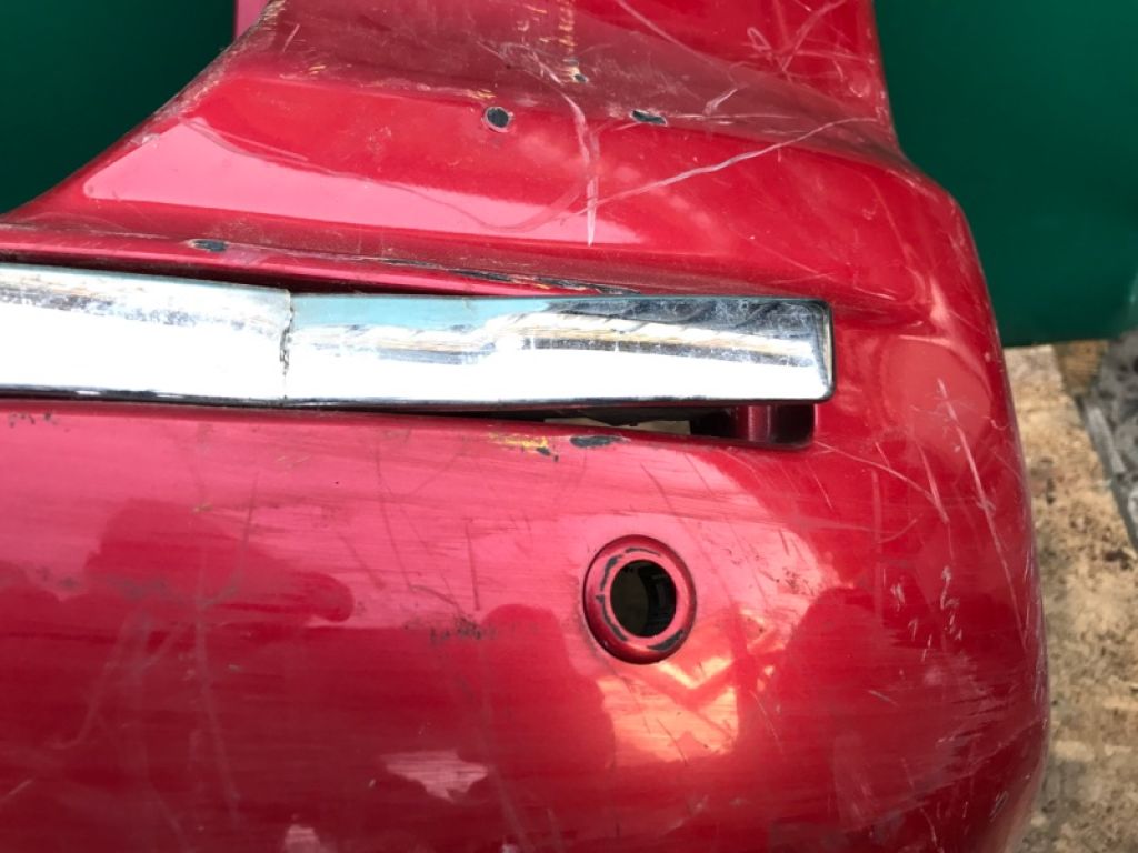 52159-35300 | Бампер задній TOYOTA 4RUNNER 10-16 - Фото 11