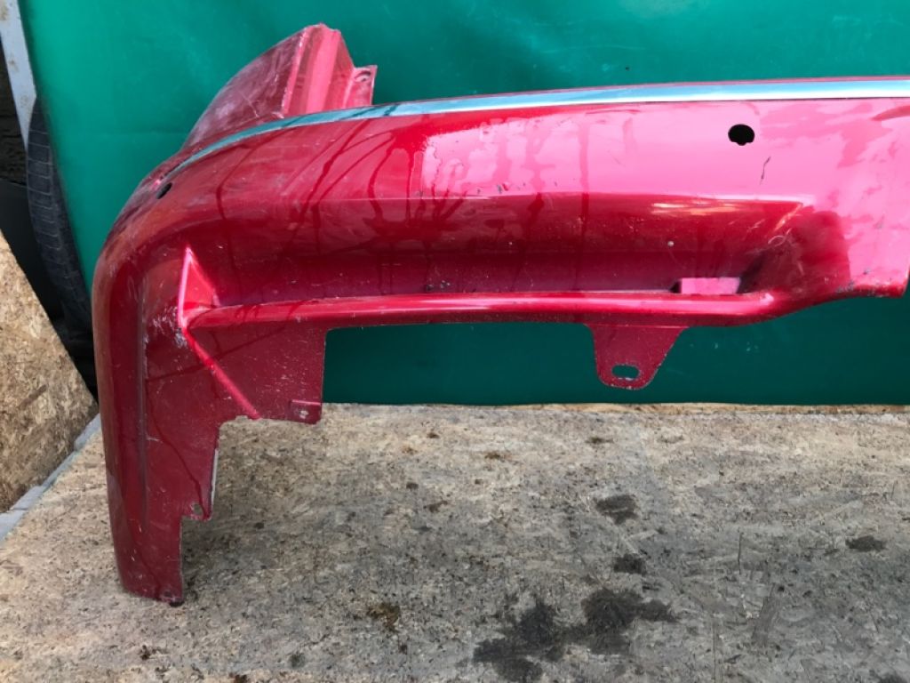 52159-35300 | Бампер задній TOYOTA 4RUNNER 10-16 - Фото 12