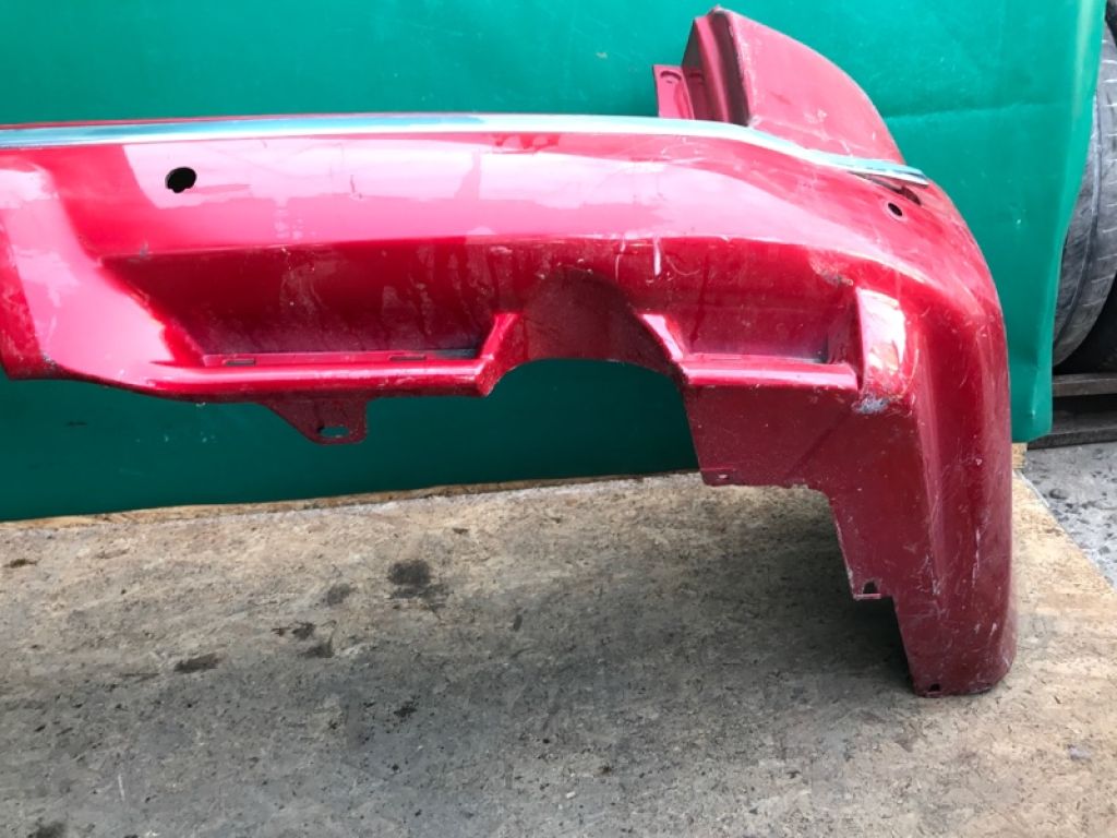 52159-35300 | Бампер задній TOYOTA 4RUNNER 10-16 - Фото 13