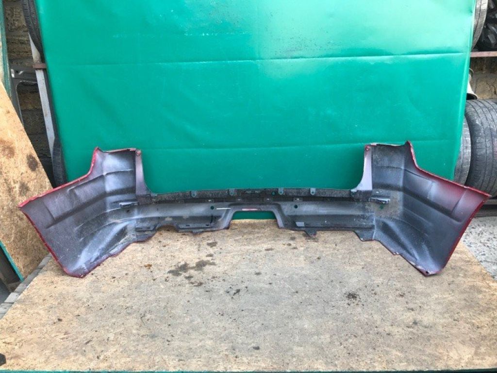 52159-35300 | Бампер задній TOYOTA 4RUNNER 10-16 - Фото 14