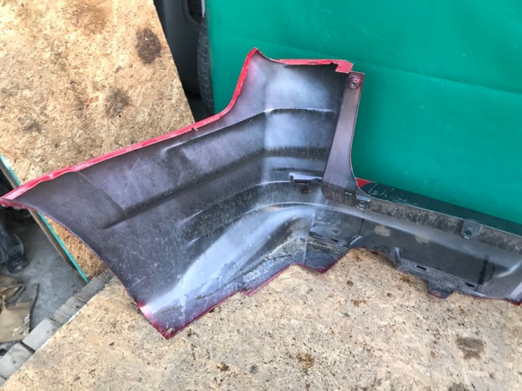 52159-35300 | Бампер задній TOYOTA 4RUNNER 10-16 - Фото 15