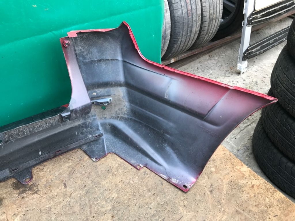 52159-35300 | Бампер задній TOYOTA 4RUNNER 10-16 - Фото 16