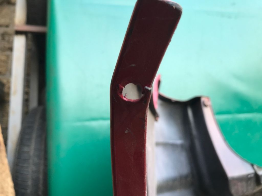 52159-35300 | Бампер задній TOYOTA 4RUNNER 10-16 - Фото 17