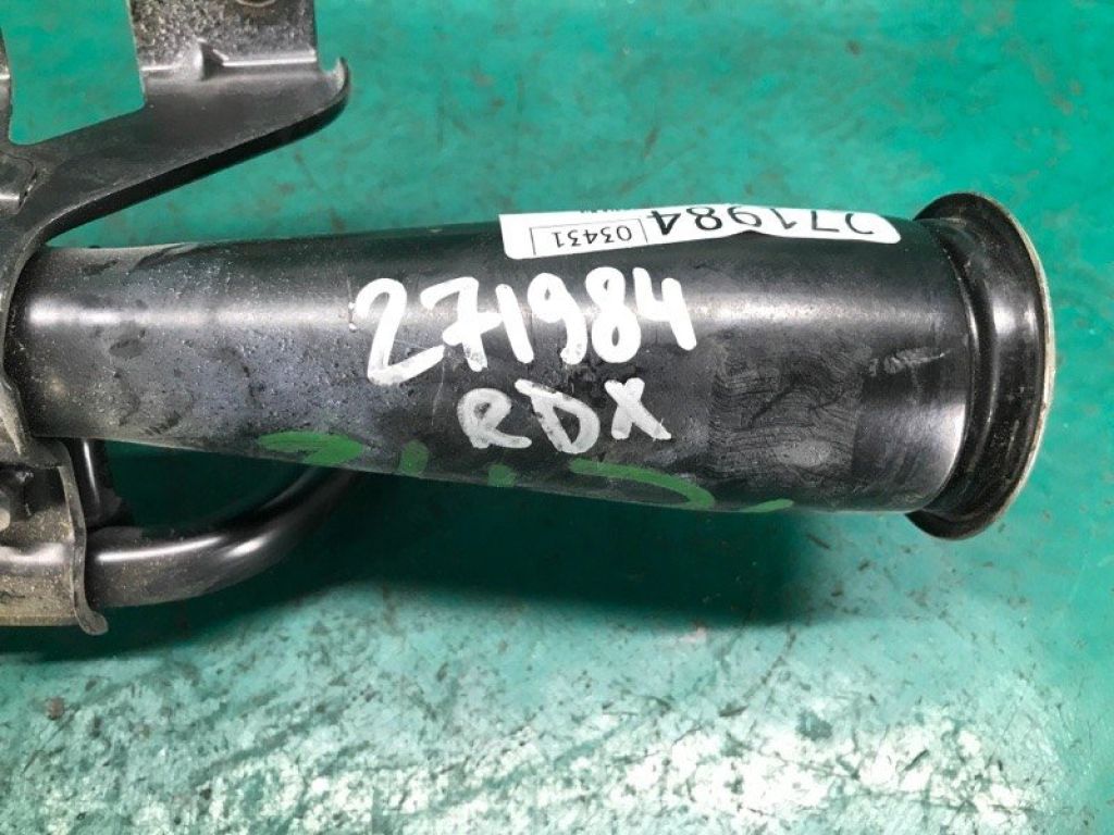 17660-TX4-A01 | Горловина топливного бака ACURA RDX 12-19 - Фото 2