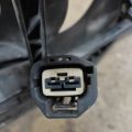 LF8B-15-025-H | Дифузор вентилятора основного радіатора MAZDA 3 BL 09-13 - Прев'ю 4